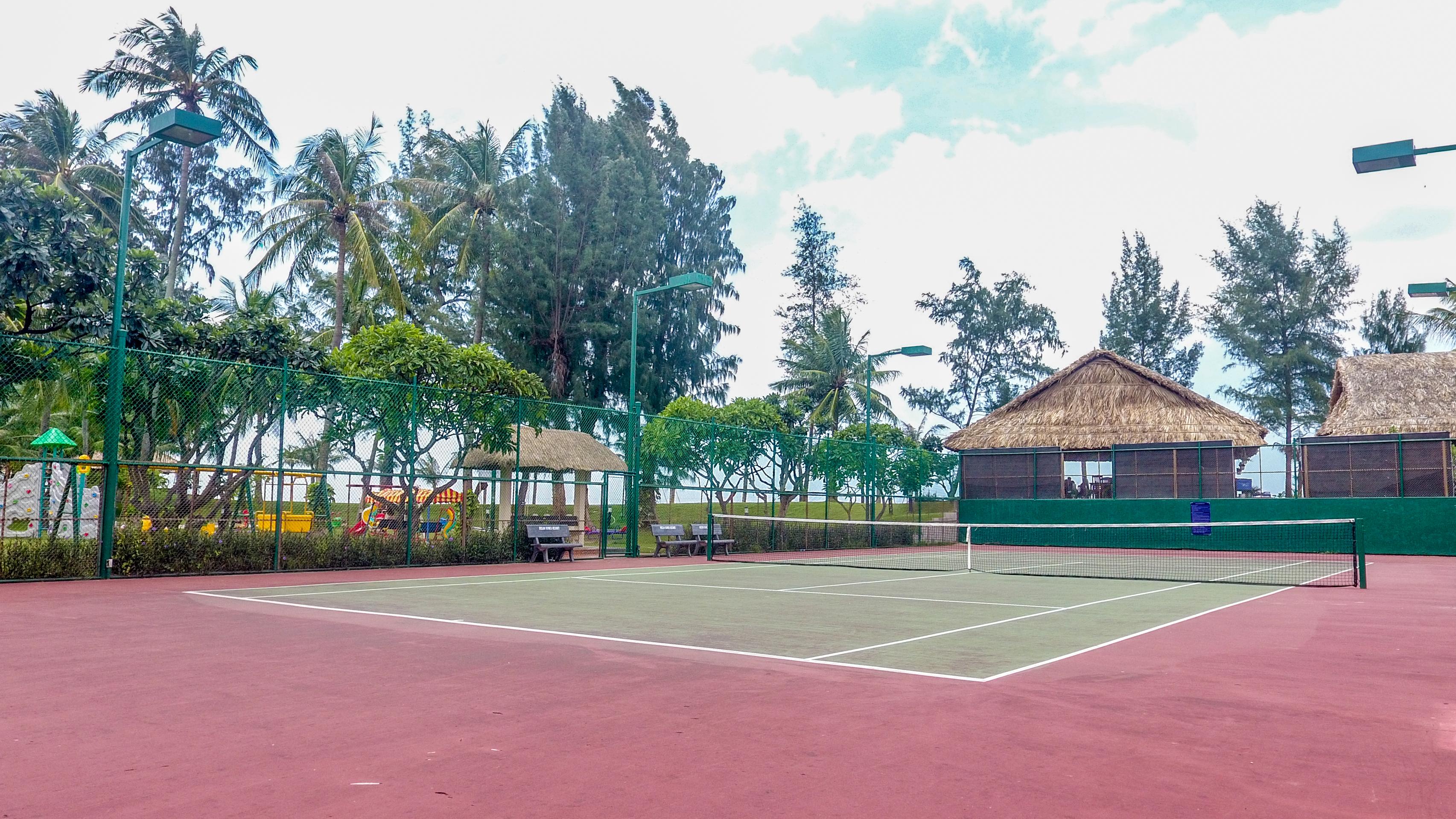 Phan Thiet Ocean Dunes Resort Εξωτερικό φωτογραφία