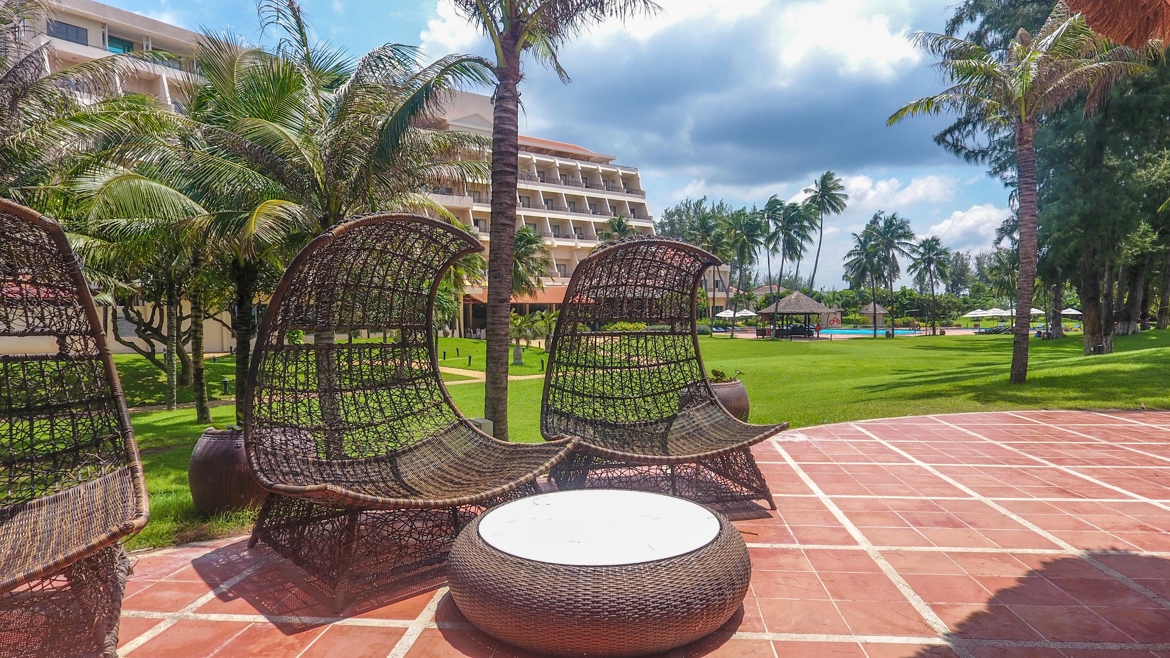 Phan Thiet Ocean Dunes Resort Εξωτερικό φωτογραφία