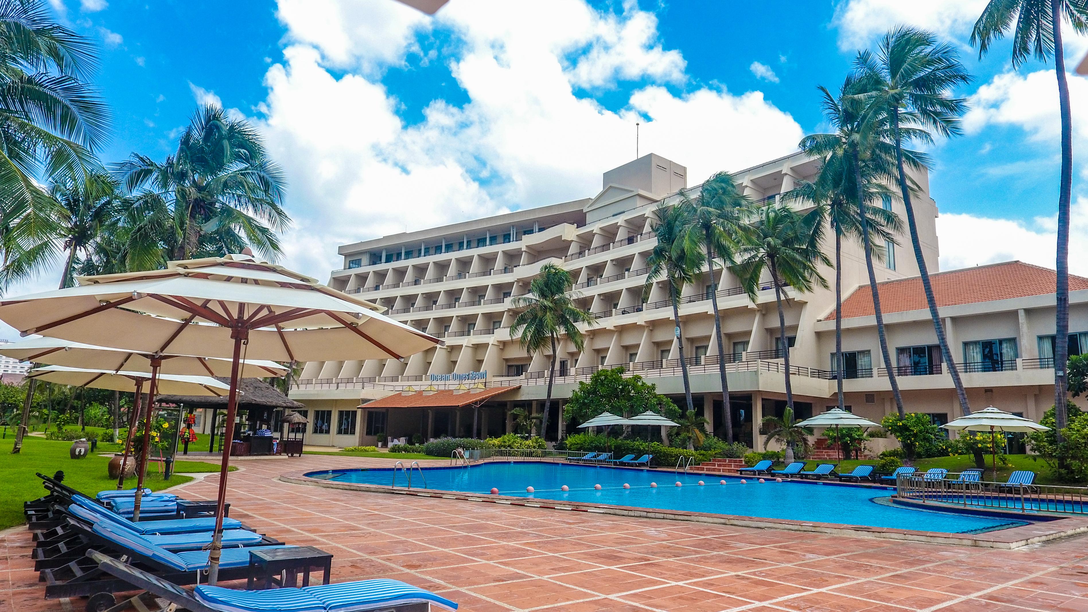 Phan Thiet Ocean Dunes Resort Εξωτερικό φωτογραφία