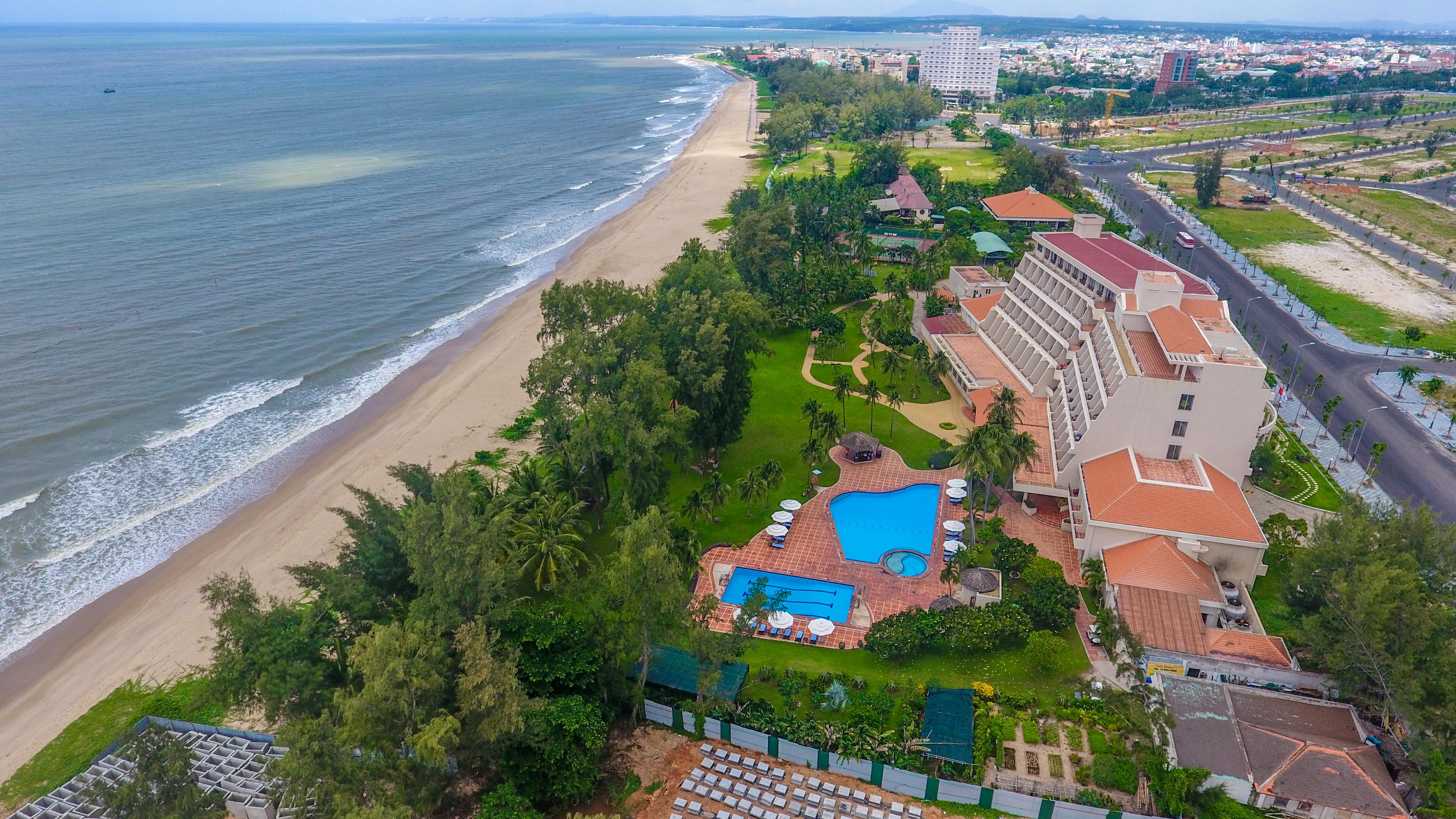 Phan Thiet Ocean Dunes Resort Εξωτερικό φωτογραφία